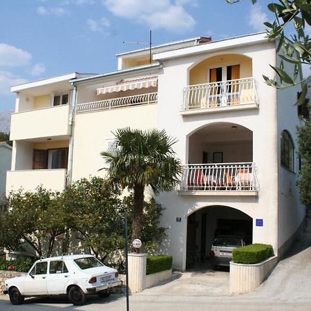 Apartment Podgora 518B Exteriér fotografie
