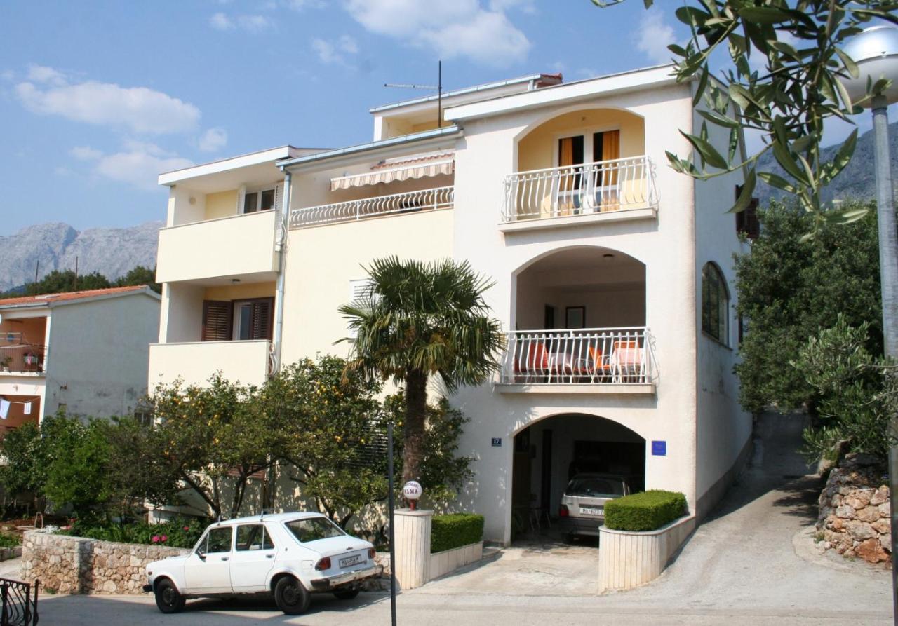 Apartment Podgora 518B Exteriér fotografie