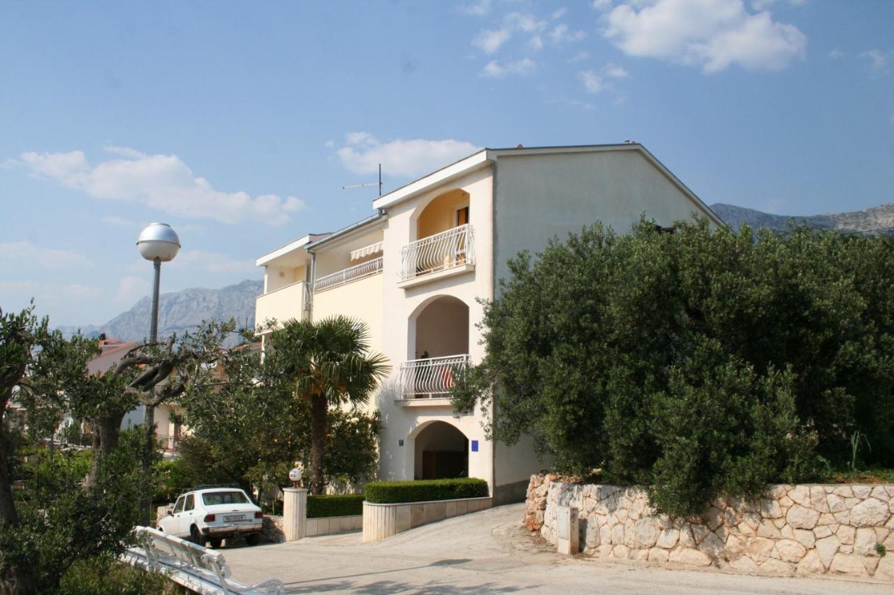 Apartment Podgora 518B Exteriér fotografie