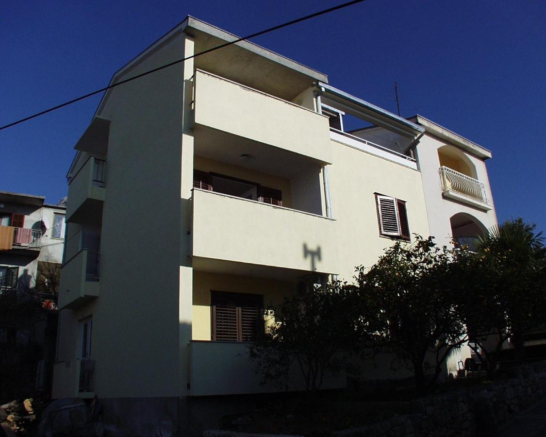 Apartment Podgora 518B Exteriér fotografie