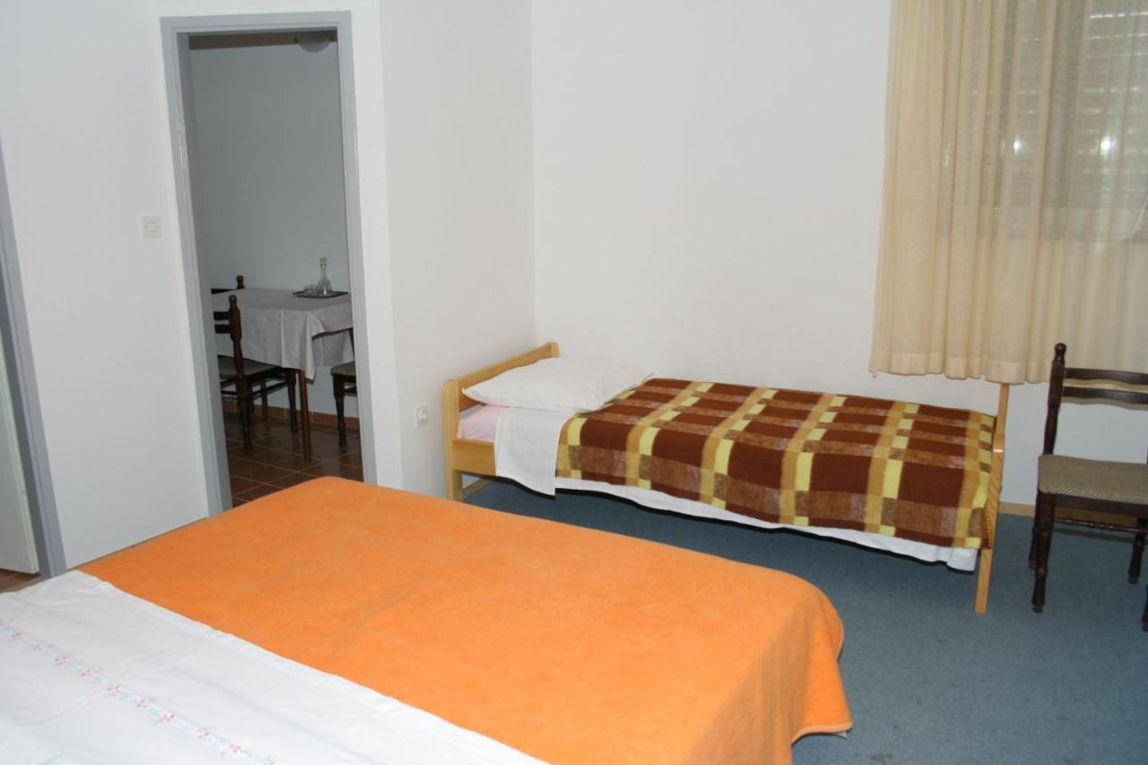 Apartment Podgora 518B Exteriér fotografie