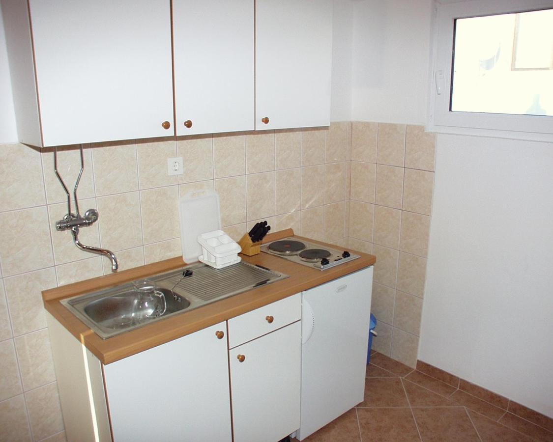 Apartment Podgora 518B Exteriér fotografie